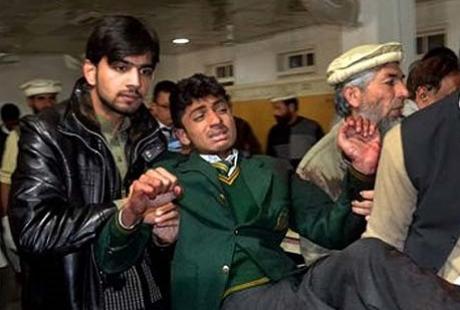 Теракт в пакистанской школе – «бессмысленный акт невыразимой жестокости»