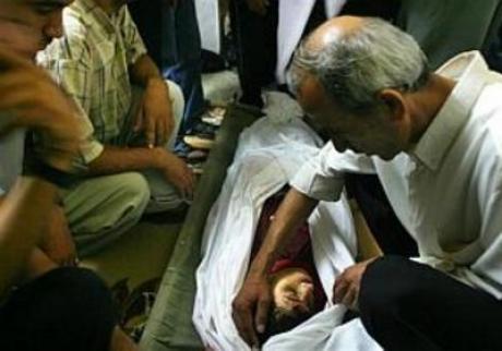 Израильский военный, застреливший палестинскую школьницу, признан невиновным