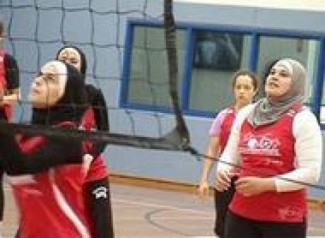 Австралийские мусульманки преодолевают культурные барьеры с помощью спорта