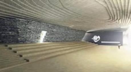 Первая в мире подземная мечеть скоро откроется в Турции