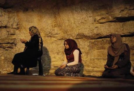 Израиль намерен запретить мусульманскую охрану мечети аль-Акса