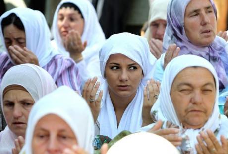 Боснийские мусульмане взволнованы участившимися нападениями