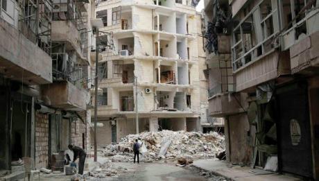 Франция и HRW: Дамаск по-прежнему использует химическое оружие