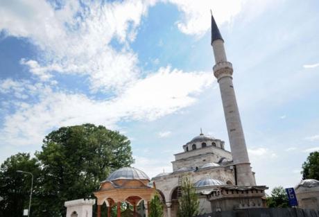 В Боснии и Герцеговине восстановлена мечеть, разрушенная 23 года назад