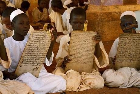 Исламские школы Судана помогают в борьбе с неграмотностью