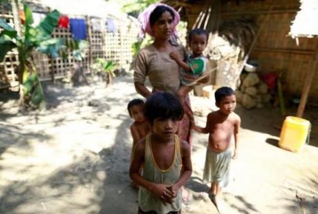 Мьянма: Националисты угрожают протестами из-за расширения прав рохинья