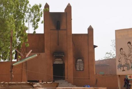 Нигер: Христианское духовенство заверяет в дружбе с мусульманами