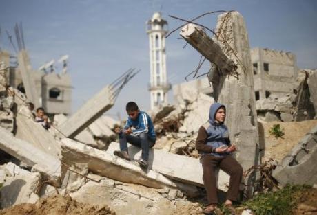 Агентство ООН исчерпало средства на восстановление Газы