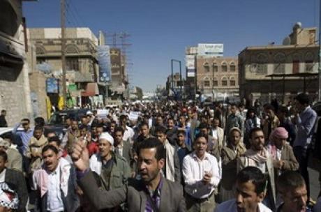 Cтолица Йемена погрузилась в хаос