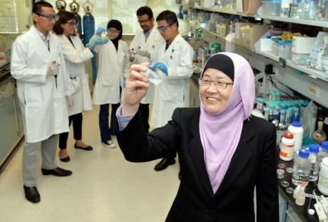 Профессор из Сингапура признана лучшим ученым среди мусульман