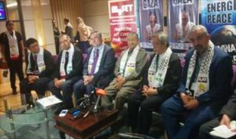 В Малайзии стартовала кампания по сбору средств на реконструкцию Газы