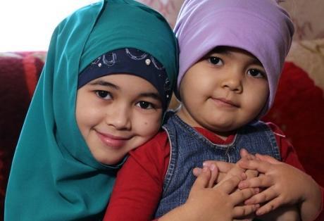 Маленькая героиня-мусульманка номинирована на звание «Человек года»