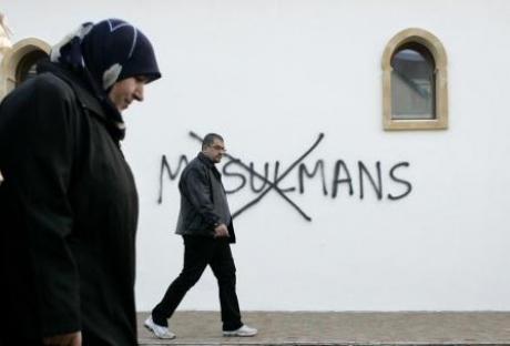 Теракты во Франции сказались на жизни европейских мусульман