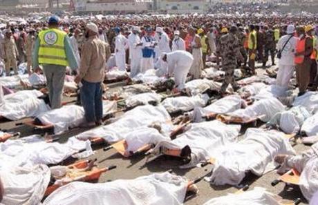 Нигерийские христиане помолилась за погибших во время хаджа