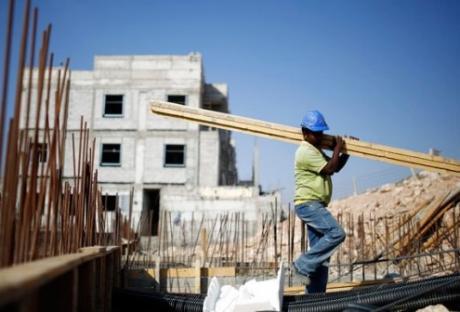 Китай запретил своим рабочим строить поселения на Западном берегу