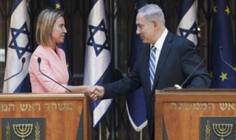 Нетаньяху готов договориться с палестинцами о границах еврейских поселений