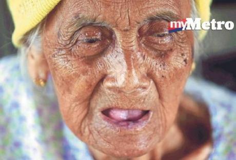 Малазийка претендует на звание старейшего человека на Земле