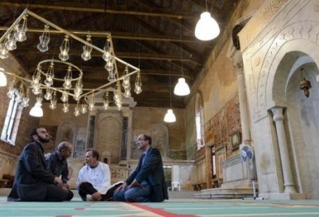 Венецианская церковь на 230 дней станет мечетью