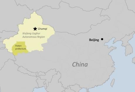 Китайские власти снесли дом уйгура, преподававшего Коран