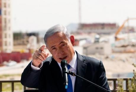 Нетаньяху намерен не допустить создания государства Палестина