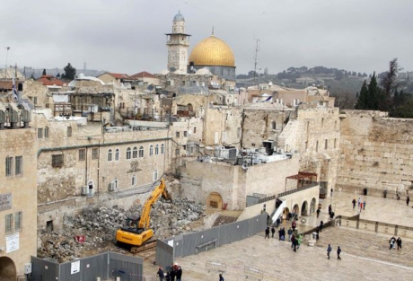 Агентство ООН приняло антиизраильскую резолюцию по мечети аль-Акса