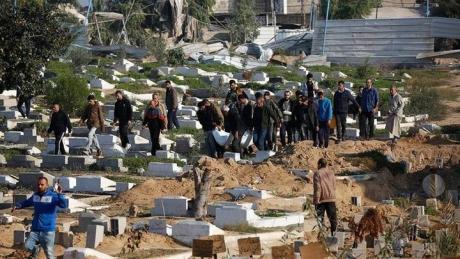 Более 20 тысяч палестинцев погибли в результате 75-дневных израильских атак на Газу