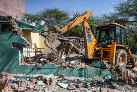 В Старом Дели вспыхнули протесты из-за сноса построек рядом с исторической мечетью