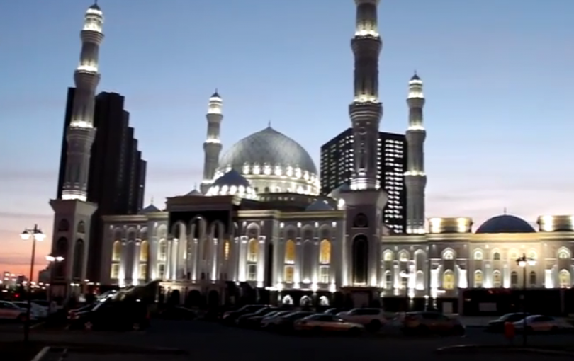 Мир в Рамадан. Казахстан