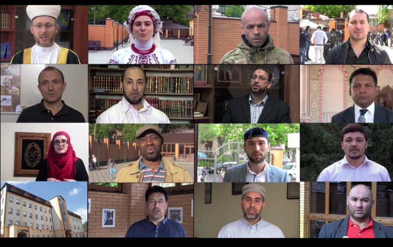 Мусульмане Украины обратились к крымским татарам