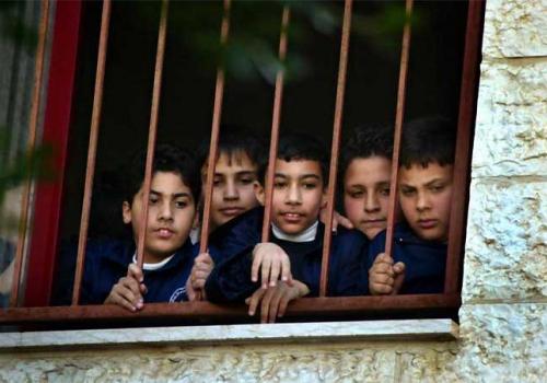 Палестинские дети недостойны счастья?