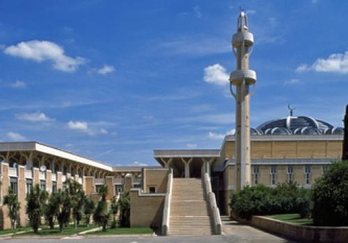 Мечети Европы — социальный, теологический и географический аспекты
