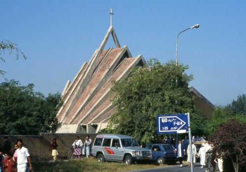 Христианское меньшинство в Пакистане