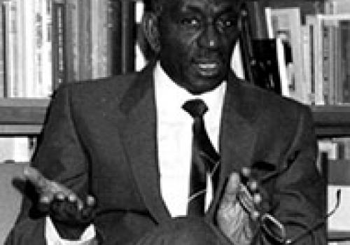 Шейх Анта Дьоп - человек, который революционизировал африканскую мысль