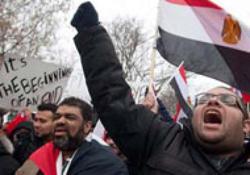 Восстание в Египте: реальность и прогнозы