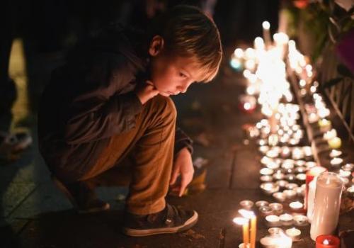 Теракты в Париже: нам нужны спокойствие и здравомыслие