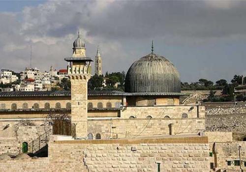 Палестина: Ее значение для мусульман