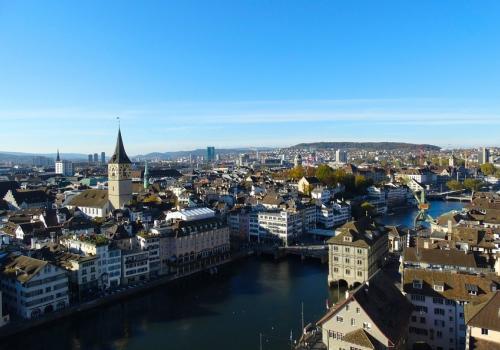 10 европейских городов, где легко найти халяль