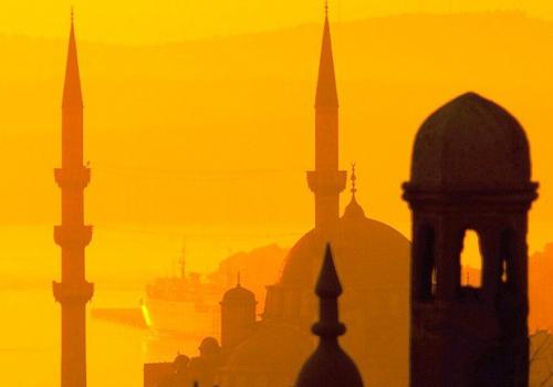 Мечеть – крепость мусульманской веры