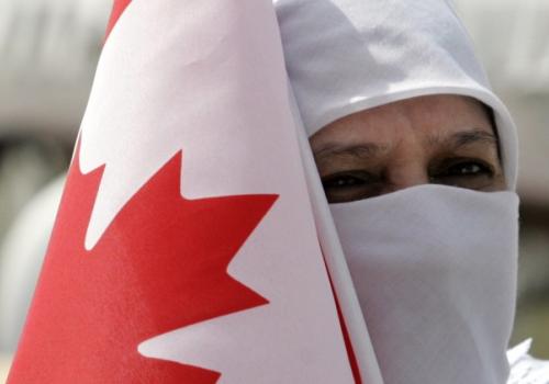 О никабе, неоконсерваторах и новом премьер-министре Канады