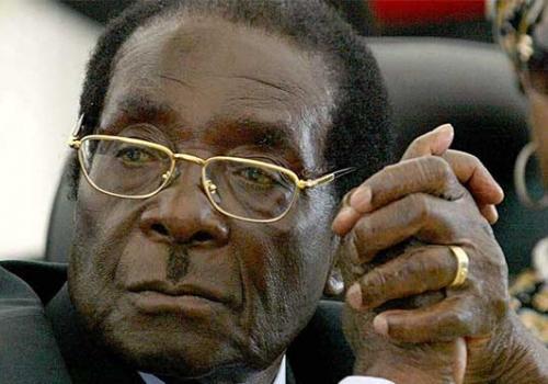 Роберт Мугабе по праву считается одним из самых свирепых диктаторов в мире