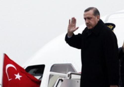 По мнению Эрдогана, сегодня следует пробудить к новой жизни «тысячелетнее братство» и создать «политический, экономический и культурный союз».