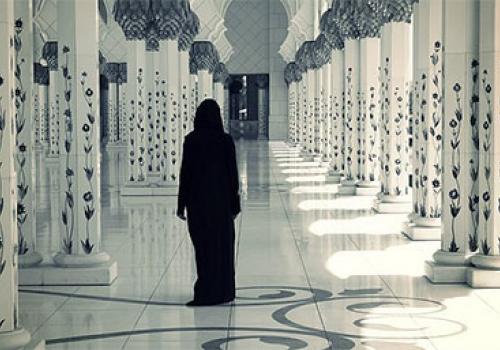 Хиджаб – это занавес застенчивости, скромности и благопристойности