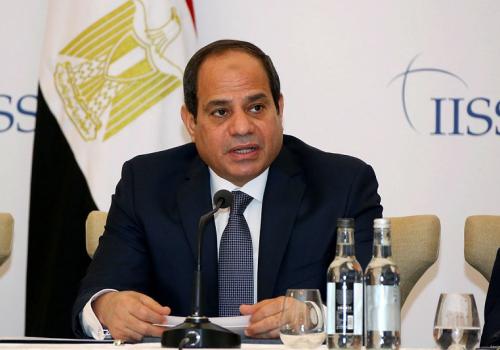 Происходящее в Египте – это война с исламом, которую возглавляет лично ас-Сиси