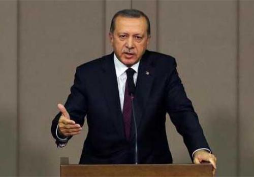 «Западным источникам не следует верить, как будто это священные тексты», — сказал Эрдоган