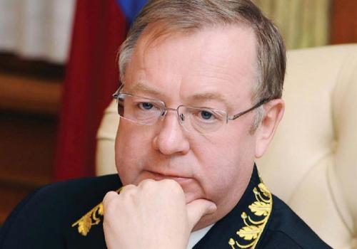 Глава Российской ассоциации международного сотрудничества Сергей Степашин