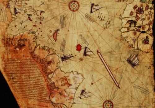 Золотой век мусульманской географии, путешествий и открытий длился с IX по XIV столетия