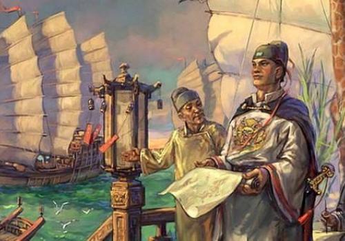 Адмирал, дипломат, солдат, купец, путешественник Чжэн Хэ