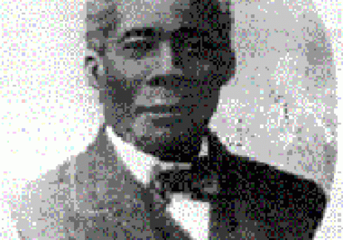 Эдвард Вилмот Блайден был одним из наиболее выдающихся интеллектуалов Африки XIX столетия
