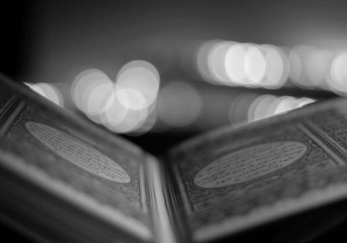 Вера — это семена, ожидающие благословенного дождя Корана