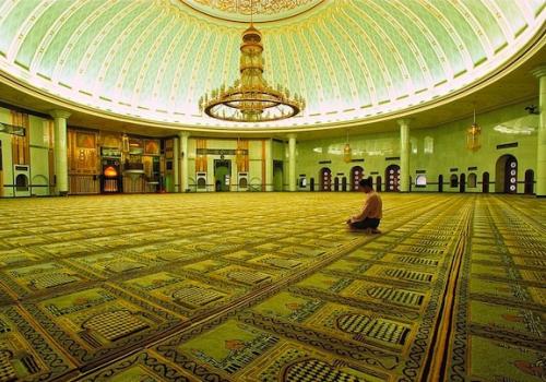 Мечеть – это одно из лучших мест на земле